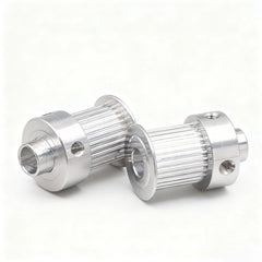 28-Tooth Motor Pulley
