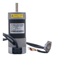 57AC141 Closed Loop Servo Motor 36V