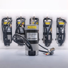 57AC141 Closed Loop Servo Motor 36V