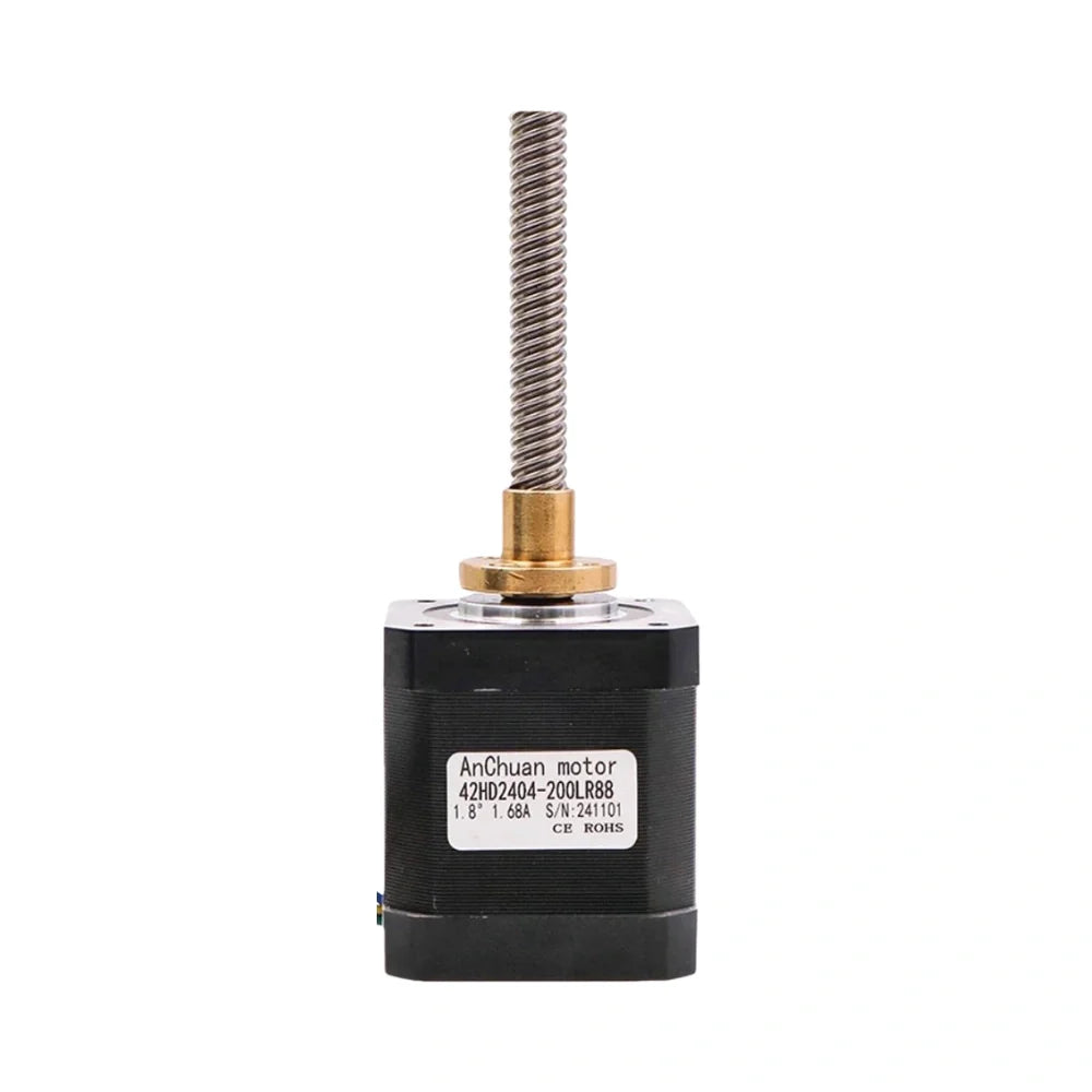42HD2404-200LR88 - Stepper Motor for Industrial Equipment