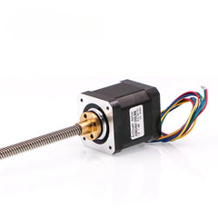 42HD2404-200LR88 - Stepper Motor for Industrial Equipment