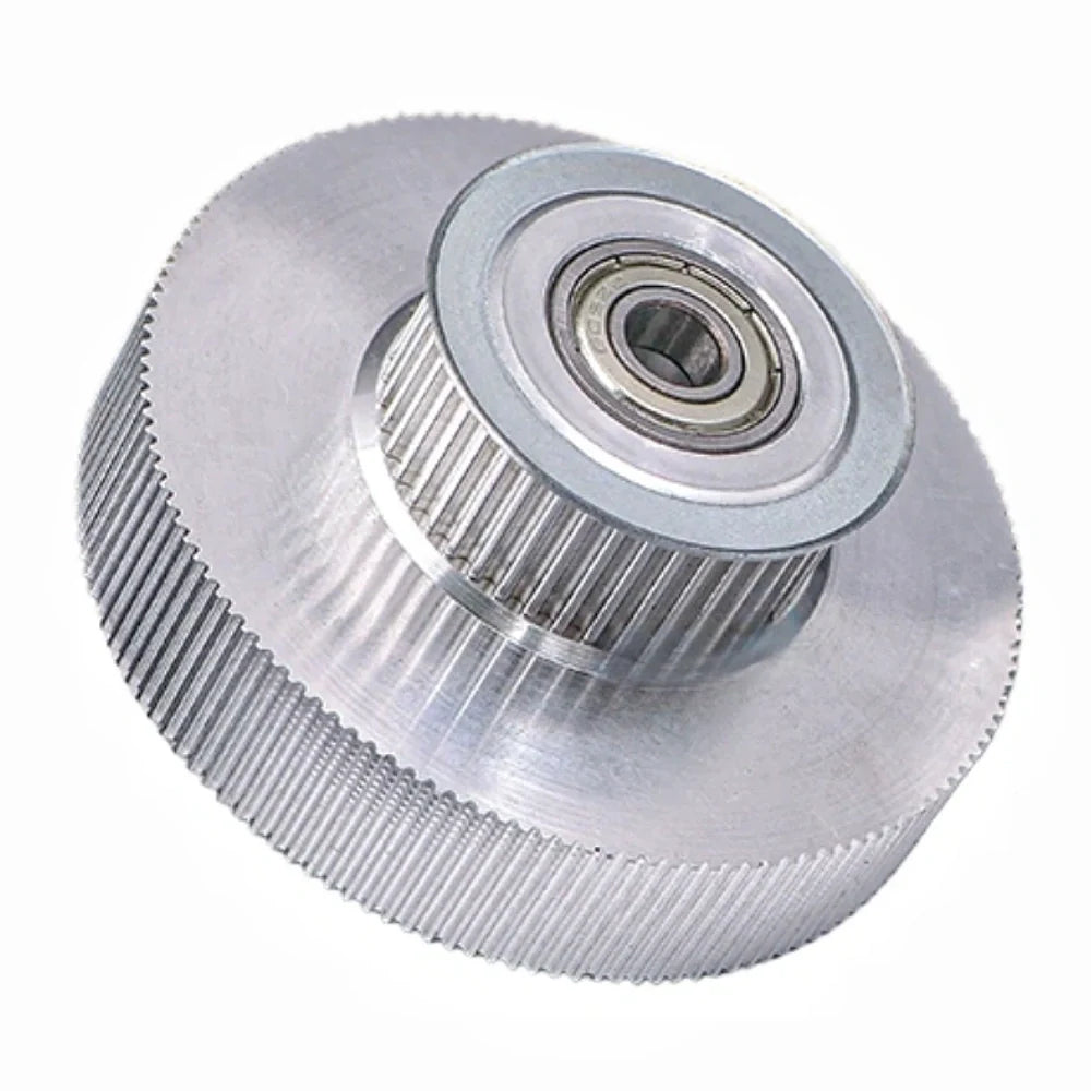 45-Tooth Aluminum Idler Pulley
