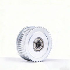45-Tooth Aluminum Idler Pulley