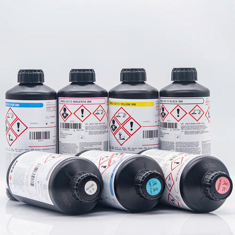 AGFA F2 Soft UV LED Ink