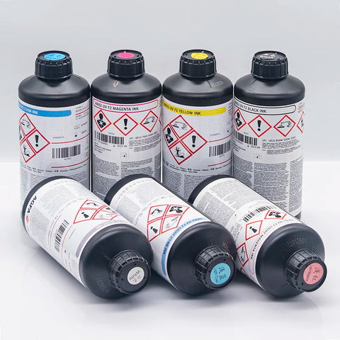 AGFA F2 Soft UV LED Ink