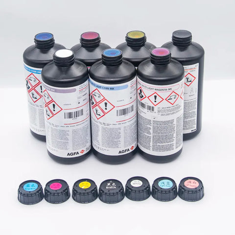 AGFA F2 Soft UV Ink