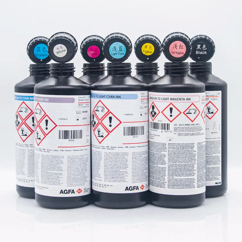 AGFA F2 Soft UV Ink