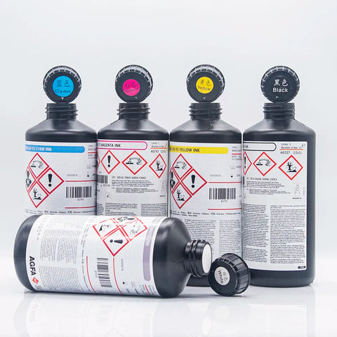 AGFA F2 Soft UV Ink
