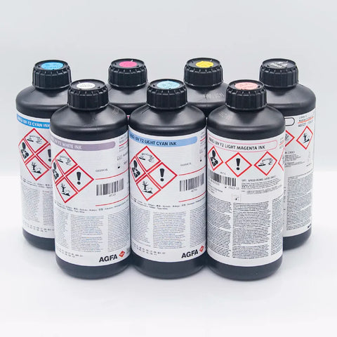 AGFA F2 Soft UV Ink