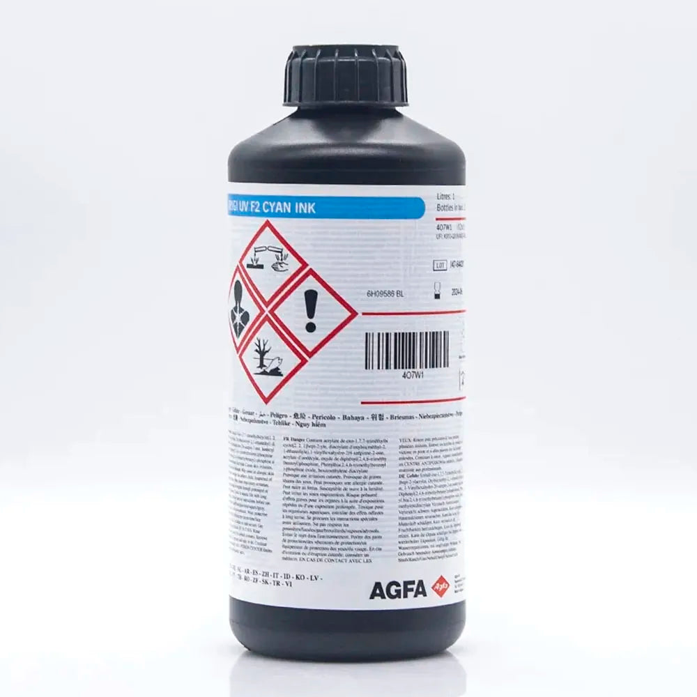 AGFA F2 Soft UV Ink