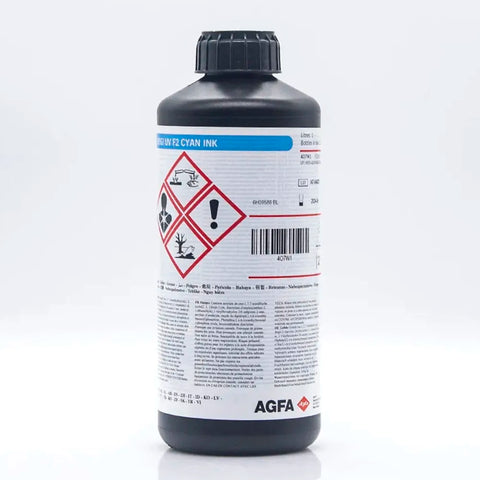 AGFA F2 Soft UV Ink
