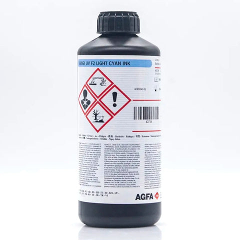 AGFA F2 Soft UV Ink