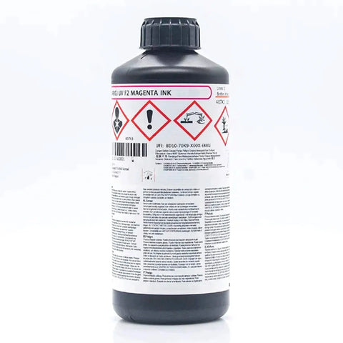 AGFA F2 Soft UV LED Ink