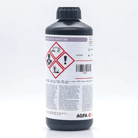 AGFA F2 Soft UV LED Ink