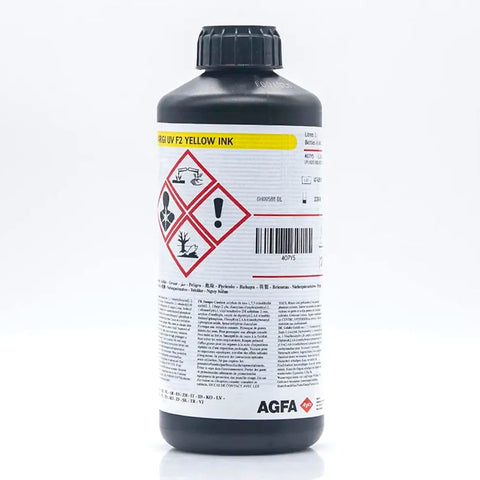 AGFA F2 Soft UV Ink