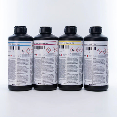 AGFA K3 UV LED Ink