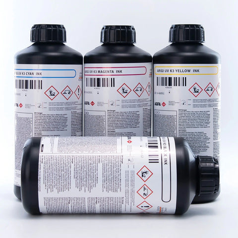AGFA K3 UV LED Ink