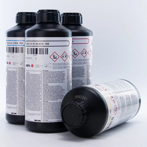 AGFA K3 UV LED Ink