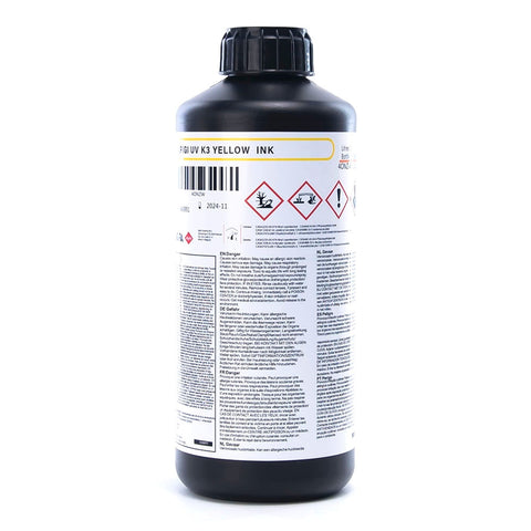 AGFA K3 UV Ink 1000mL for Epson i3200, Epson i3200-U1