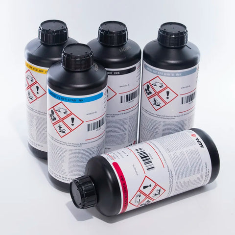 AGFA KF5 UV LED Ink
