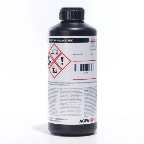 AGFA KF5 UV LED Ink