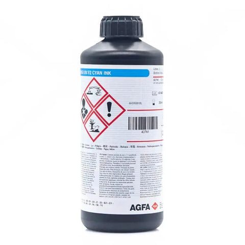 AGFA F2 Soft UV Ink