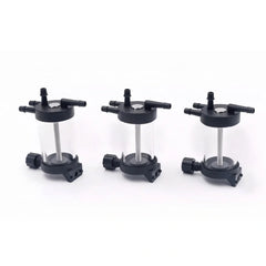 UV INK PRO Glass Buffer Defoaming Bottle UV Ink
