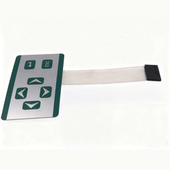CJ3000 - Printer Feed & Return Keypad