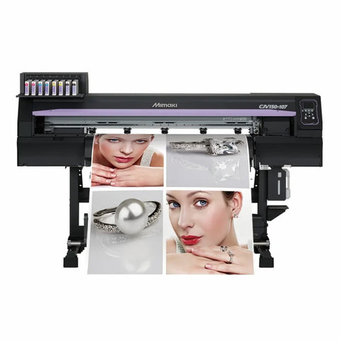 Mimaki CJV150-107 Professional Printer ｜Second Hand