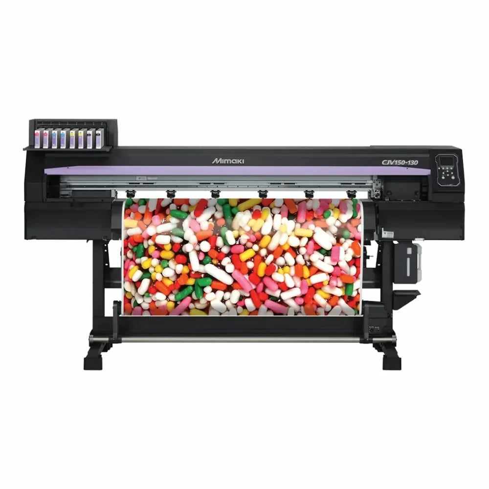 Mimaki CJV150-130 Professional Printer ｜Second Hand