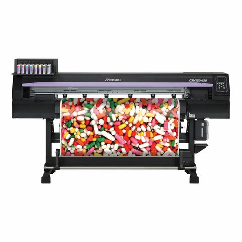 Mimaki CJV150-130 Professional Printer ｜Second Hand