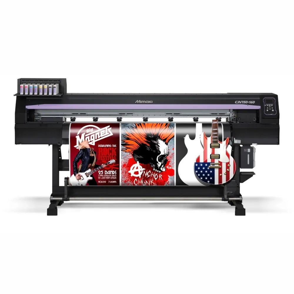 Mimaki CJV150-160 Professional Printer ｜Second Hand