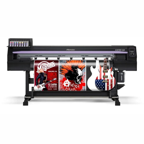 Mimaki CJV150-160 Professional Printer ｜Second Hand