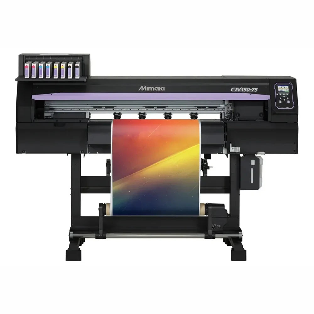 Mimaki CJV150-75 Professional Printer ｜Second Hand