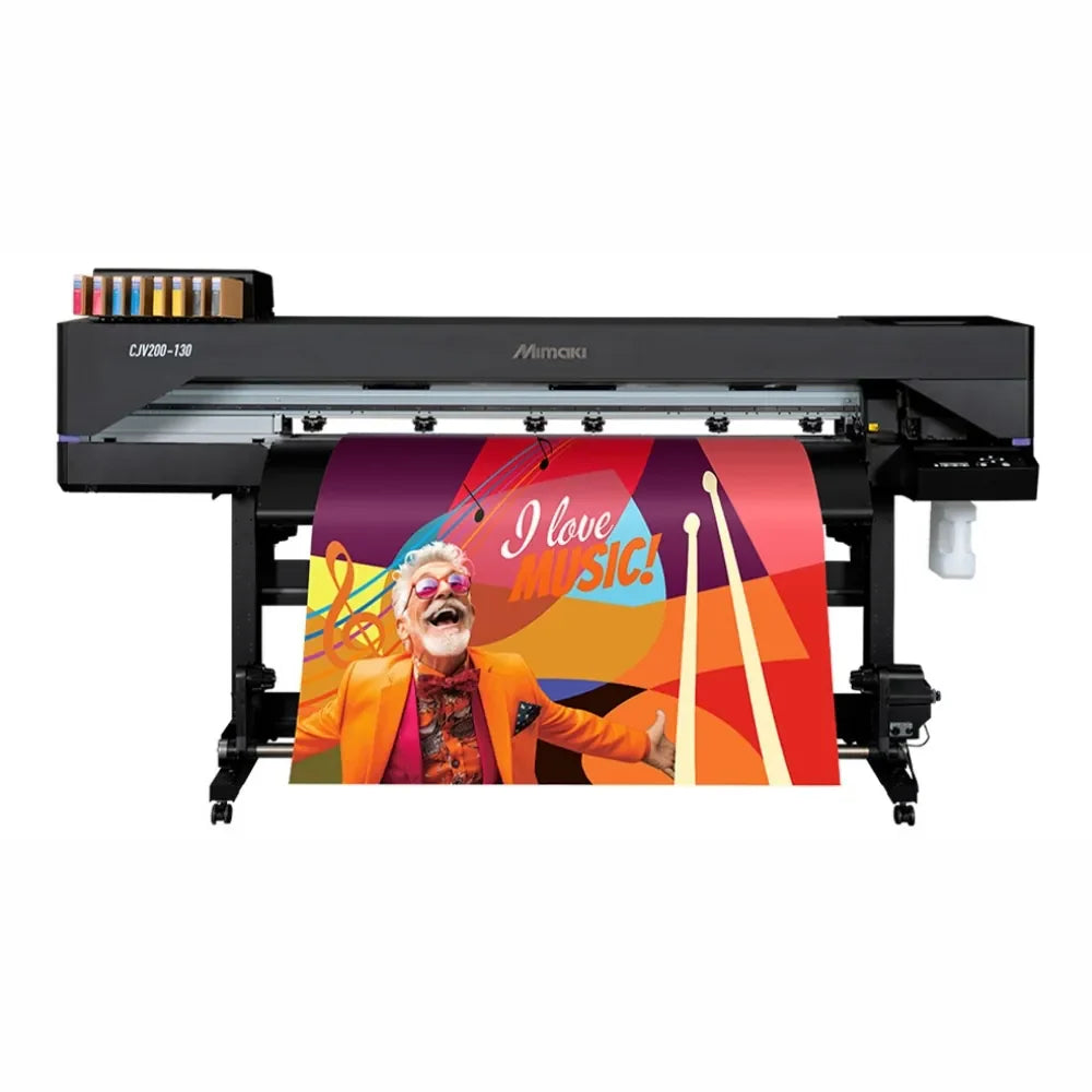 Mimaki CJV200-130 Professional Printer ｜Second Hand