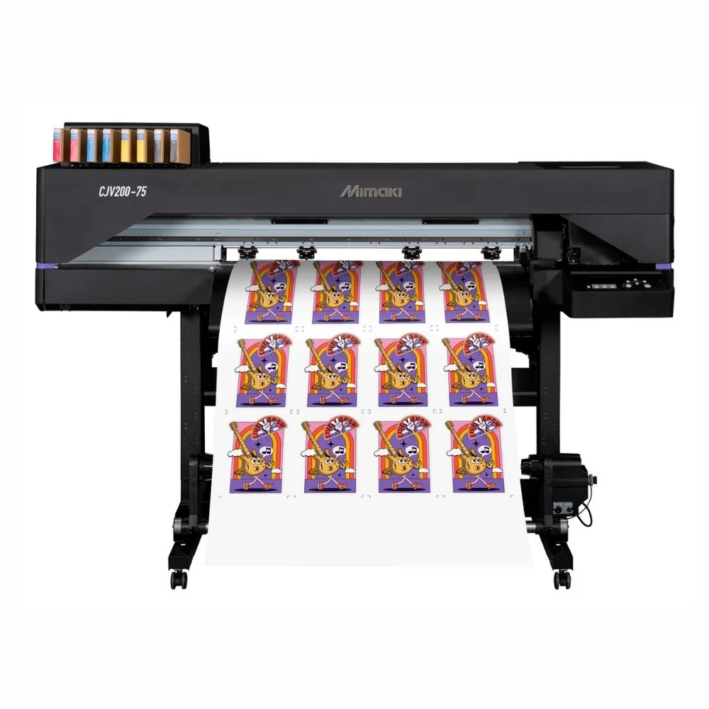 Mimaki CJV200-75 Professional Printer ｜Second Hand