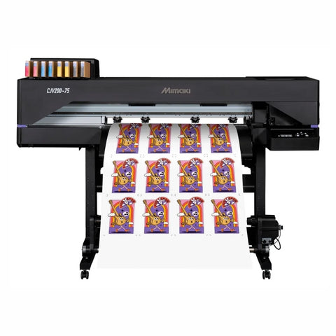 Mimaki CJV200-75 Professional Printer ｜Second Hand