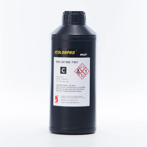 UV INK PRO iColorPro Hard UV Ink for DX5, DX7