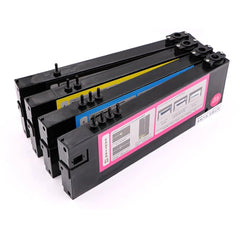 Continuous Ink Supply Sub Ink Cartridge – With Tube & Float for UV Flatbed Printer – 220ml Printing Printer