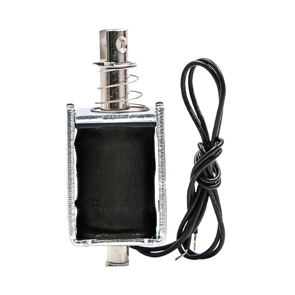 DC Solenoid - JYE-2620Z for Automation Systems