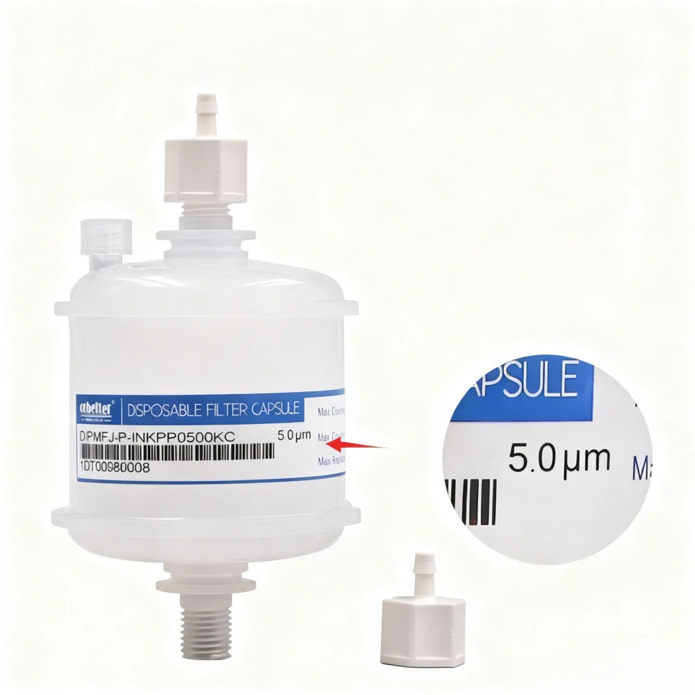 DIPMFJB-P-INKPP500KC Capsule Ink Filter