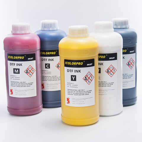UV INK PRO DTF Ink