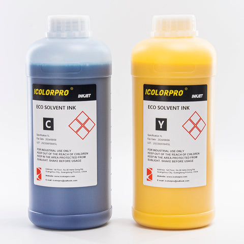 UV INK PRO Eco Solvent Ink