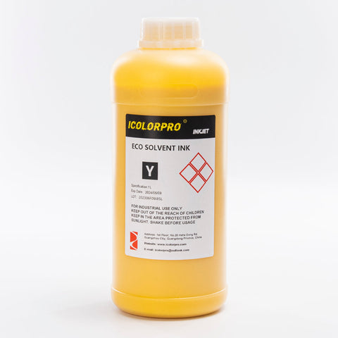 UV INK PRO Eco Solvent Ink