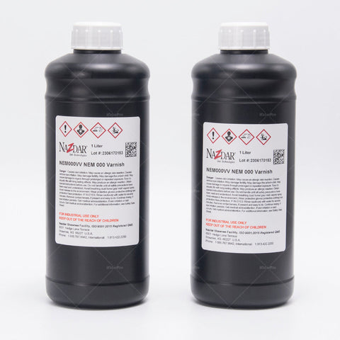 NaZdar UV Curing Varnish UV Ink