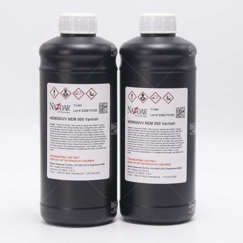 NaZdar UV Curing Varnish UV Ink