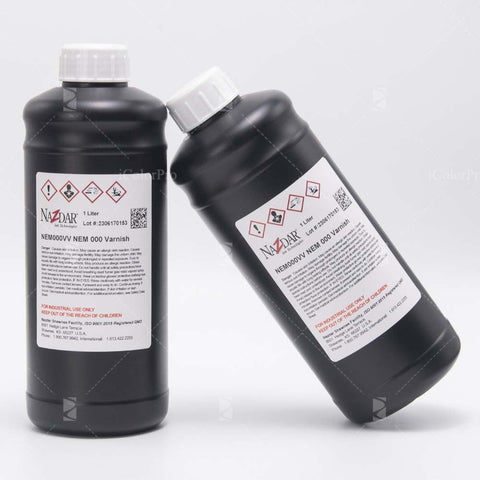 NaZdar UV Curing Varnish UV Ink