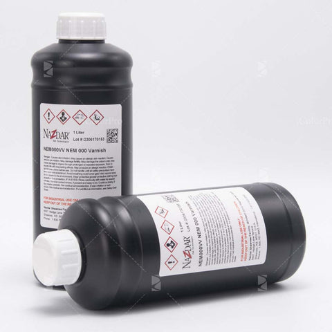 NaZdar UV Curing Varnish UV Ink