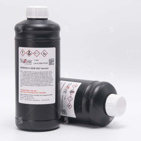 NaZdar UV Curing Varnish UV Ink
