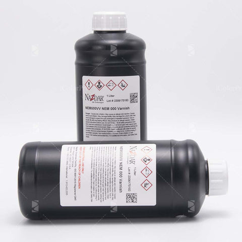 NaZdar UV Curing Varnish UV Ink